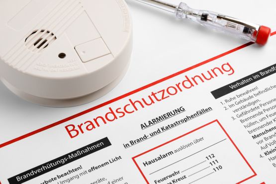 Brandschutzordnung