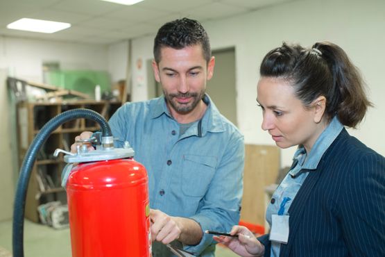 Betrieblicher Brandschutz